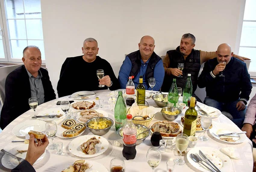 Nagradu Općine Jakšić za životno djelo primio Pavel Treger, a zahvalnice Lucija Jerković, Danijela Rezo, Mira Šulc, OPG Hajzler i HKUD Slavonija