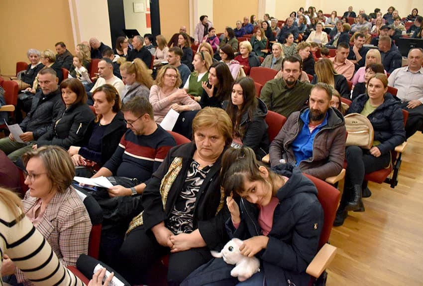 HUMANITARNI KONCERT UČENIKA POŽEŠKE GLAZBENE ŠKOLE: Glazbena čarolija za kombi požeških invalida