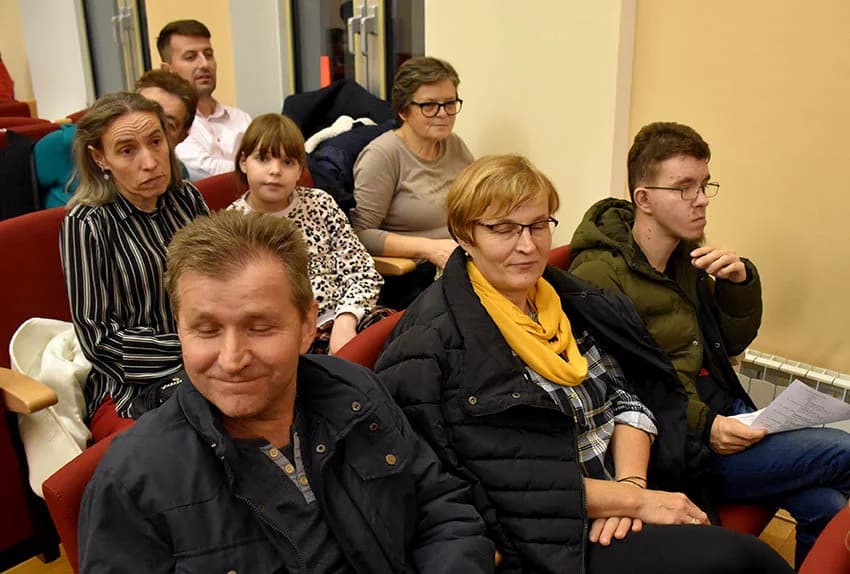 HUMANITARNI KONCERT UČENIKA POŽEŠKE GLAZBENE ŠKOLE: Glazbena čarolija za kombi požeških invalida
