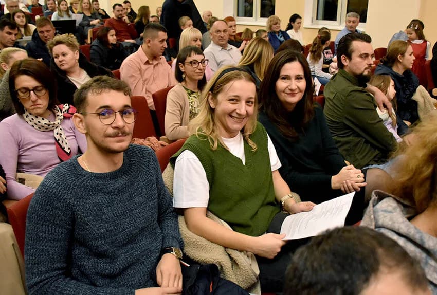 HUMANITARNI KONCERT UČENIKA POŽEŠKE GLAZBENE ŠKOLE: Glazbena čarolija za kombi požeških invalida