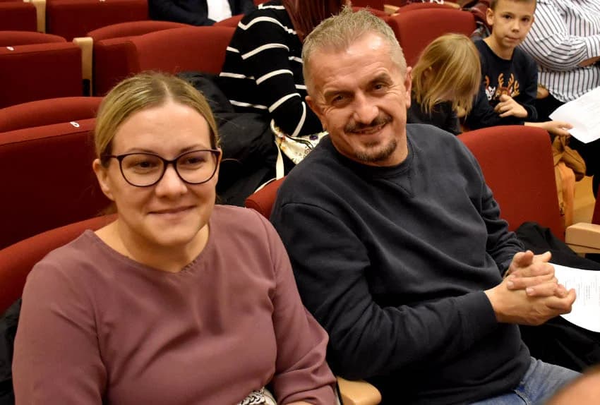 HUMANITARNI KONCERT UČENIKA POŽEŠKE GLAZBENE ŠKOLE: Glazbena čarolija za kombi požeških invalida