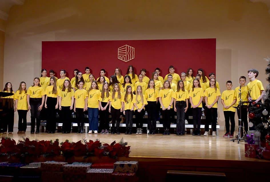 HUMANITARNI KONCERT UČENIKA POŽEŠKE GLAZBENE ŠKOLE: Glazbena čarolija za kombi požeških invalida