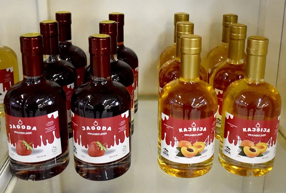 DESTILERIJA ALENA SOLIĆA IZ RADOVANACA: Hobi pretvorio u posao
