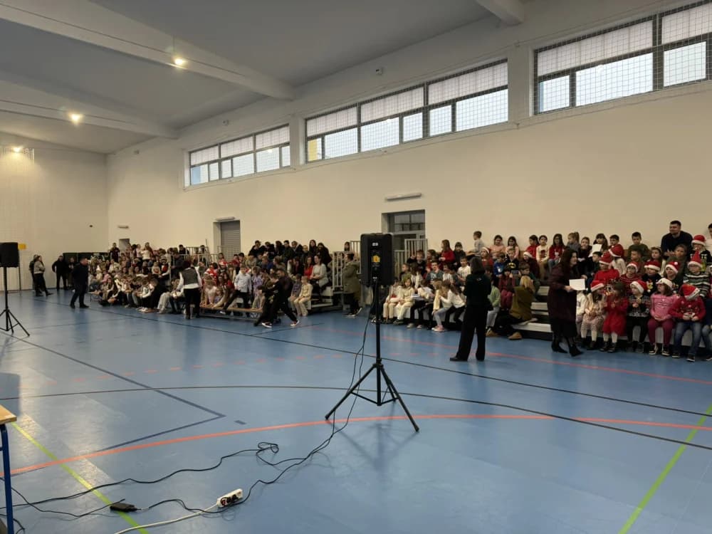 Sveti Nikola posjetio Cesariće