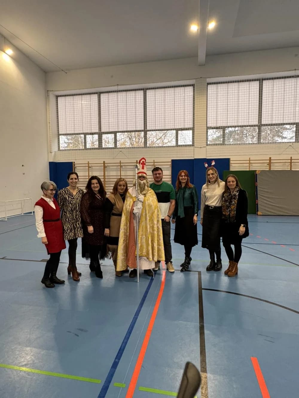 Sveti Nikola posjetio Cesariće