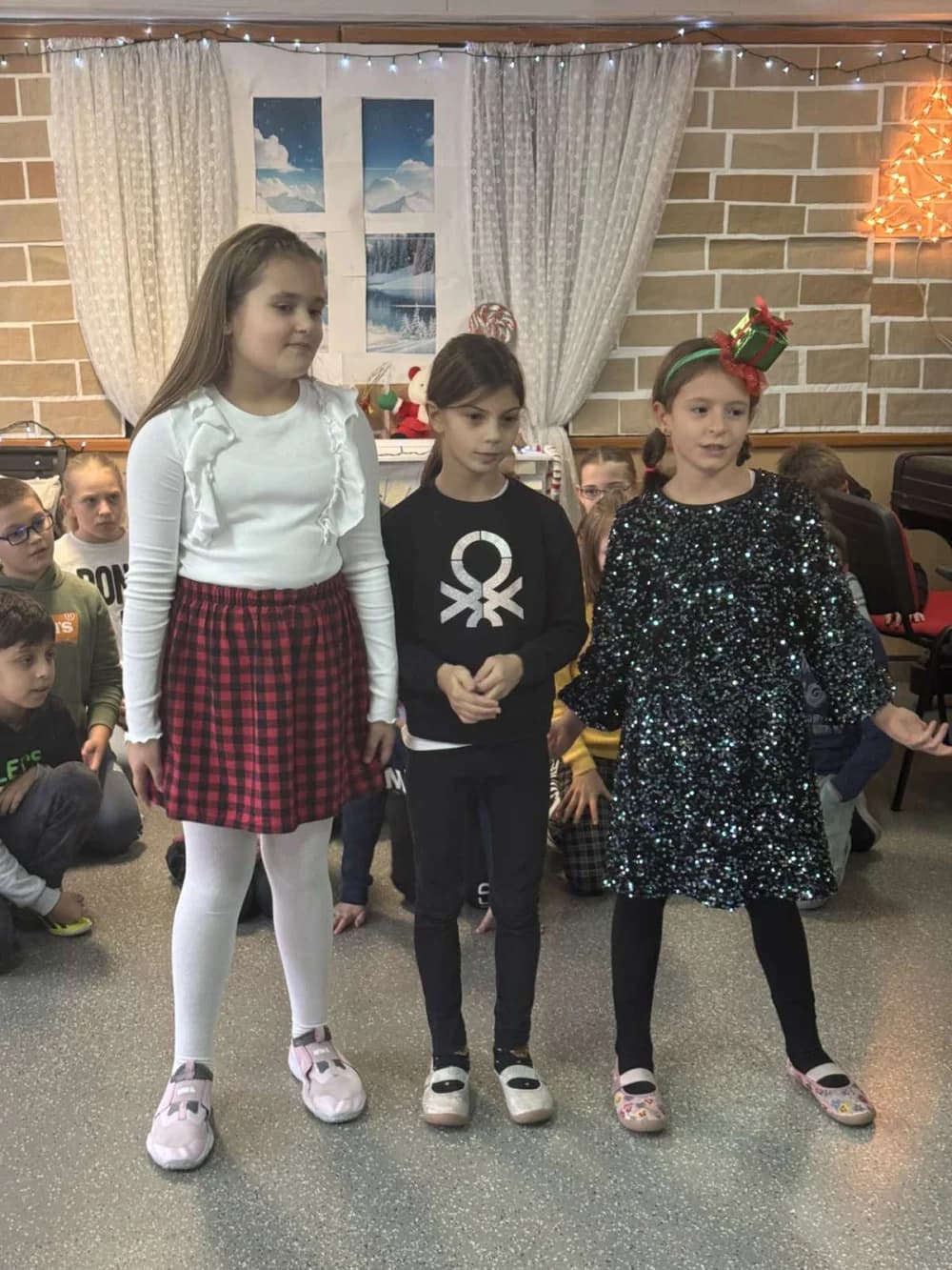Sveti Nikola posjetio Cesariće