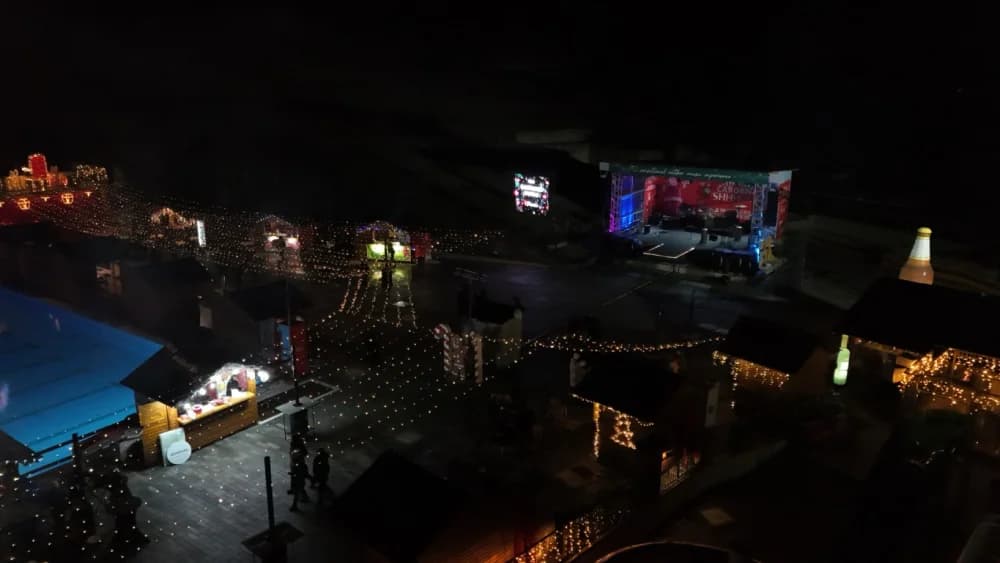 Ninina čarobna Shhhuma u Velikoj: Otvoren najraskošniji Advent u ovom dijelu Hrvatske