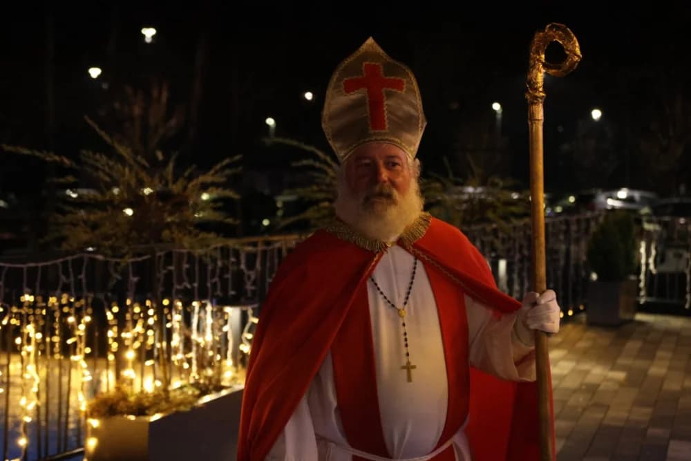 Ninina čarobna Shhhuma u Velikoj: Otvoren najraskošniji Advent u ovom dijelu Hrvatske