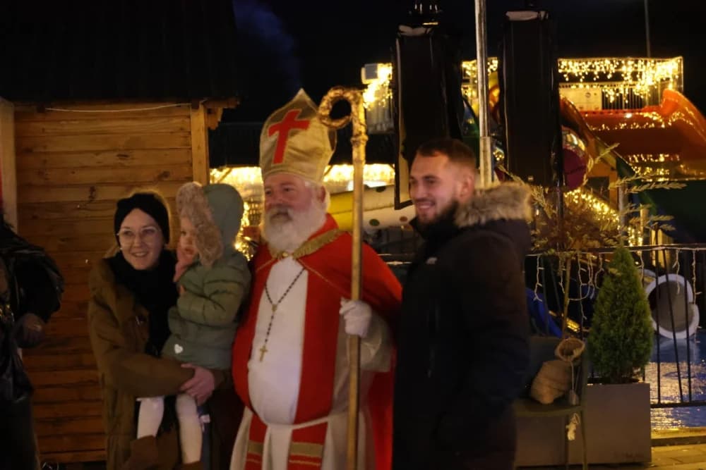Ninina čarobna Shhhuma u Velikoj: Otvoren najraskošniji Advent u ovom dijelu Hrvatske