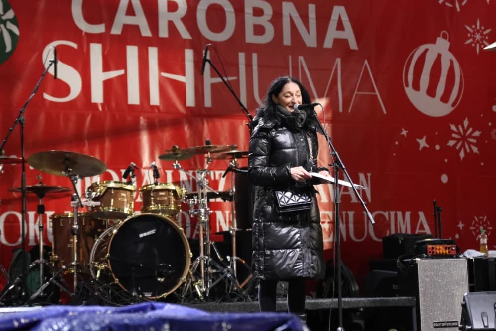 Ninina čarobna Shhhuma u Velikoj: Otvoren najraskošniji Advent u ovom dijelu Hrvatske