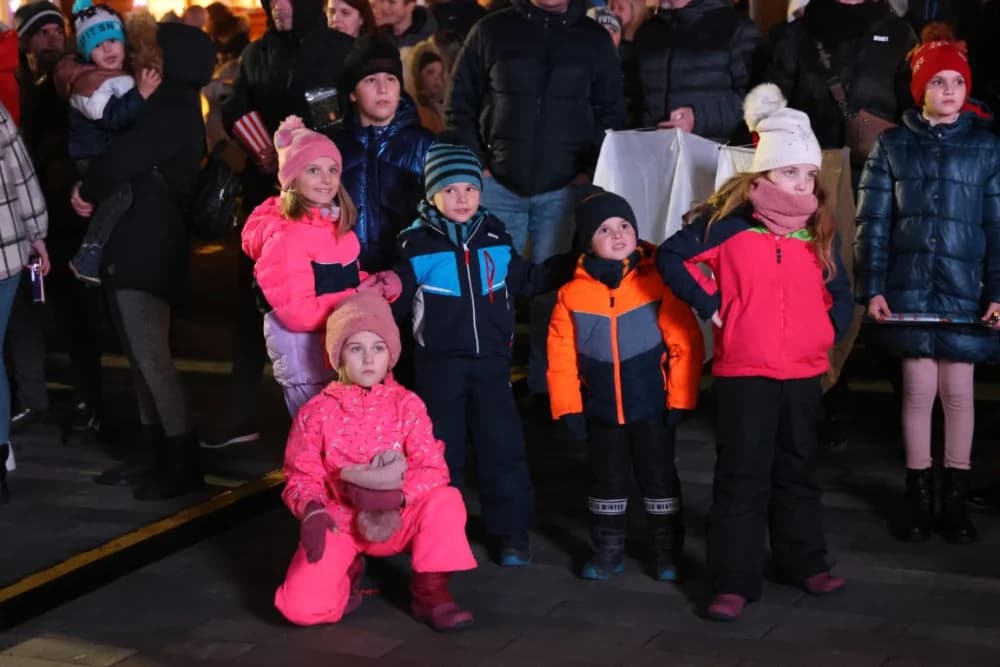 Ninina čarobna Shhhuma u Velikoj: Otvoren najraskošniji Advent u ovom dijelu Hrvatske