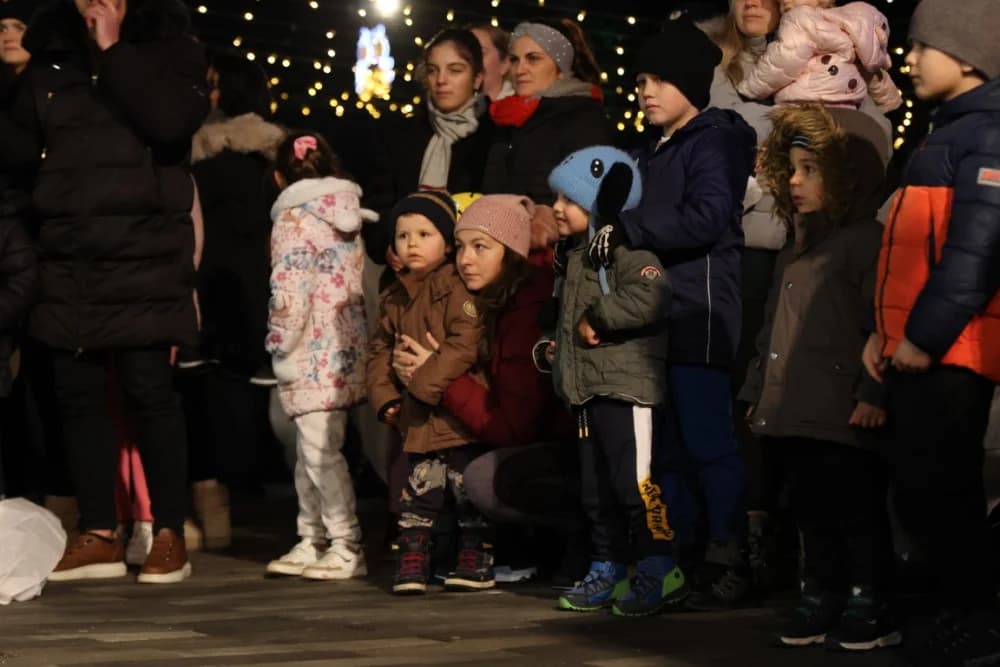 Ninina čarobna Shhhuma u Velikoj: Otvoren najraskošniji Advent u ovom dijelu Hrvatske