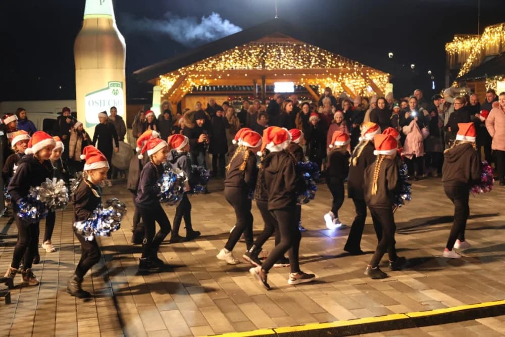 Ninina čarobna Shhhuma u Velikoj: Otvoren najraskošniji Advent u ovom dijelu Hrvatske