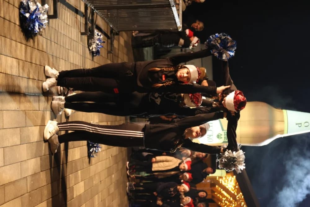 Ninina čarobna Shhhuma u Velikoj: Otvoren najraskošniji Advent u ovom dijelu Hrvatske