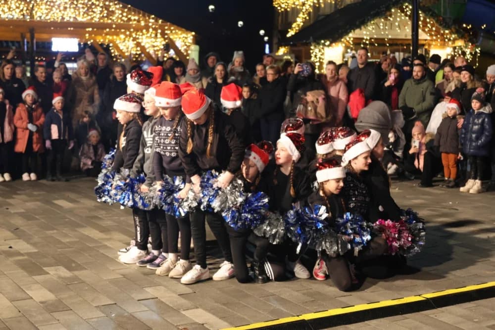 Ninina čarobna Shhhuma u Velikoj: Otvoren najraskošniji Advent u ovom dijelu Hrvatske
