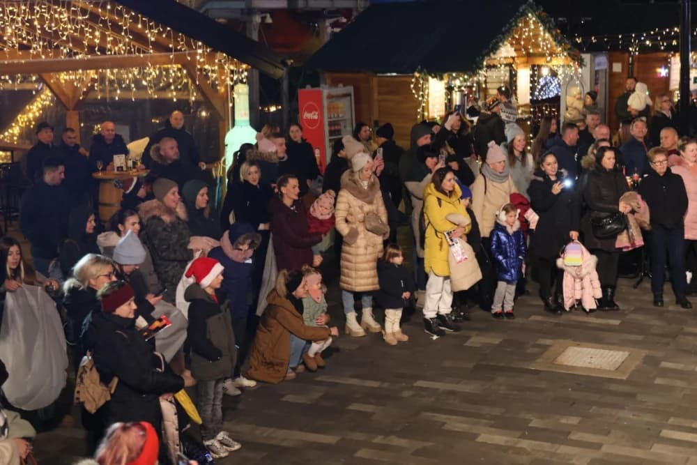 Ninina čarobna Shhhuma u Velikoj: Otvoren najraskošniji Advent u ovom dijelu Hrvatske