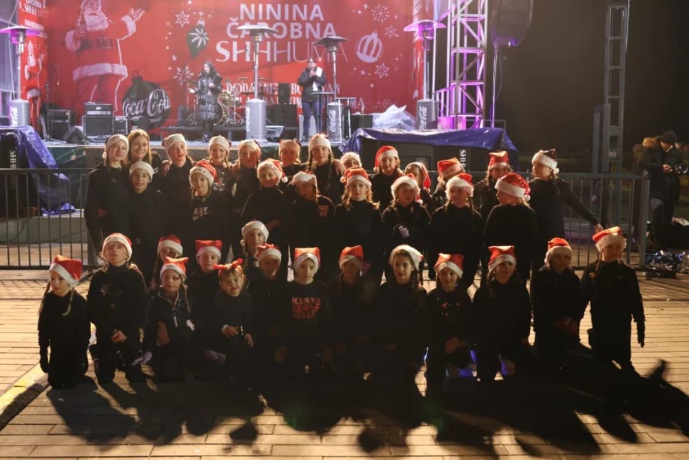 Ninina čarobna Shhhuma u Velikoj: Otvoren najraskošniji Advent u ovom dijelu Hrvatske