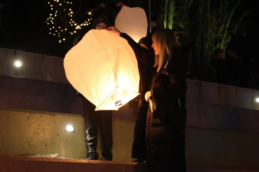 Ninina čarobna Shhhuma u Velikoj: Otvoren najraskošniji Advent u ovom dijelu Hrvatske