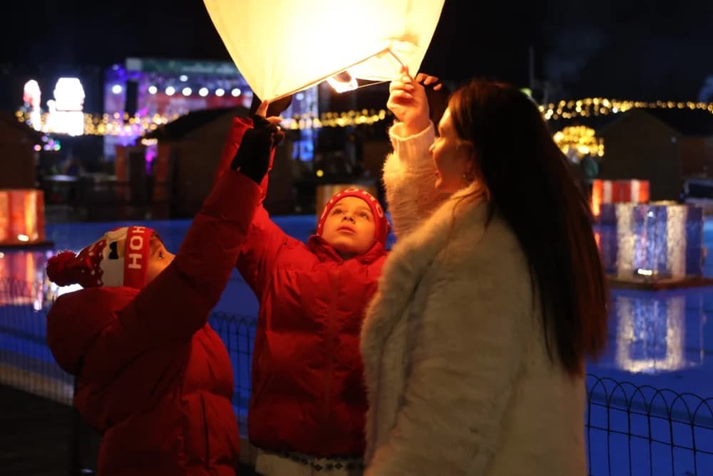Ninina čarobna Shhhuma u Velikoj: Otvoren najraskošniji Advent u ovom dijelu Hrvatske