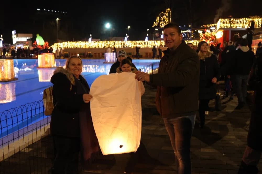 Ninina čarobna Shhhuma u Velikoj: Otvoren najraskošniji Advent u ovom dijelu Hrvatske