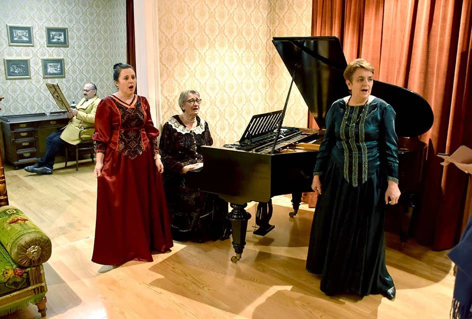 PROSLAVLJENO STOLJEĆE POSTOJANJA GRADSKOG MUZEJA POŽEGA: Neizbrisiv trag osnivača Julija Kempfa