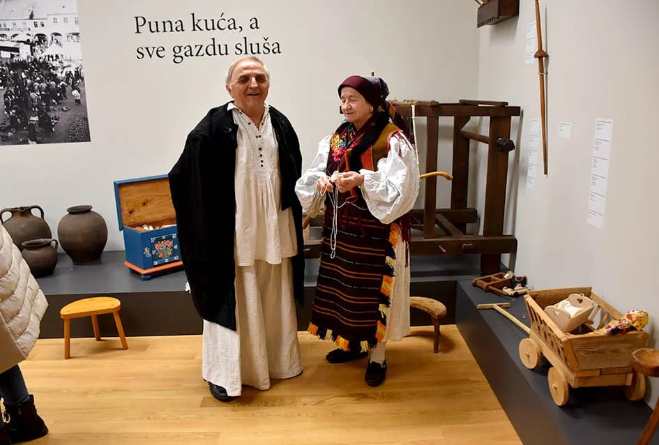 PROSLAVLJENO STOLJEĆE POSTOJANJA GRADSKOG MUZEJA POŽEGA: Neizbrisiv trag osnivača Julija Kempfa