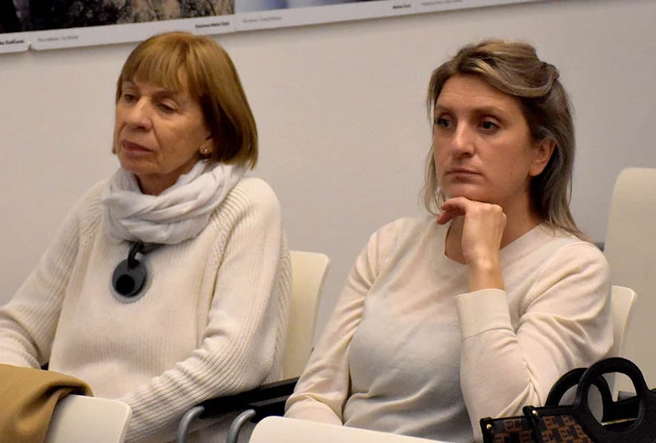 PREDAVANJE POZNATE VRTLARICE TRUDI BORŠOŠ:  “Živa zemlja u našim vrtovima”