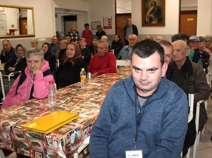 Pleternički umirovljenici posjetili Dom za starije i nemoćne osobe Baketarić u Resniku