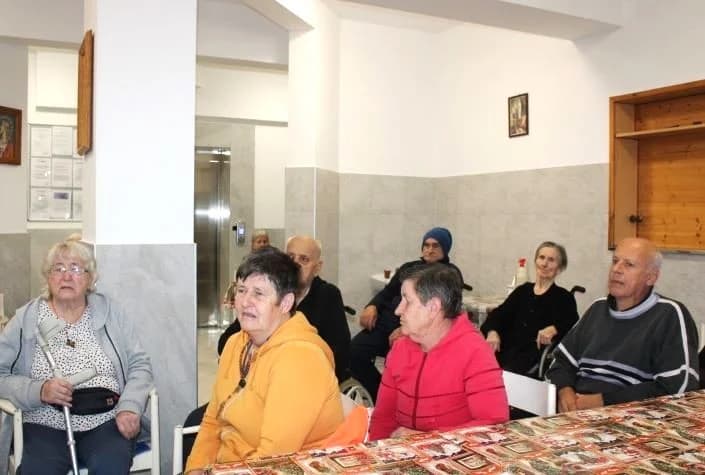 Pleternički umirovljenici posjetili Dom za starije i nemoćne osobe Baketarić u Resniku