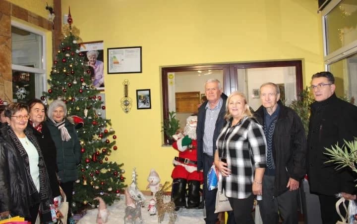 Pleternički umirovljenici posjetili Dom za starije i nemoćne osobe Baketarić u Resniku