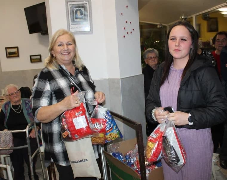 Pleternički umirovljenici posjetili Dom za starije i nemoćne osobe Baketarić u Resniku