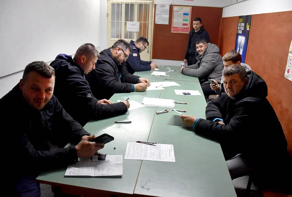 (FOTO) Ponovo izuzetan odaziv na dobrovoljnom darivanju krvi