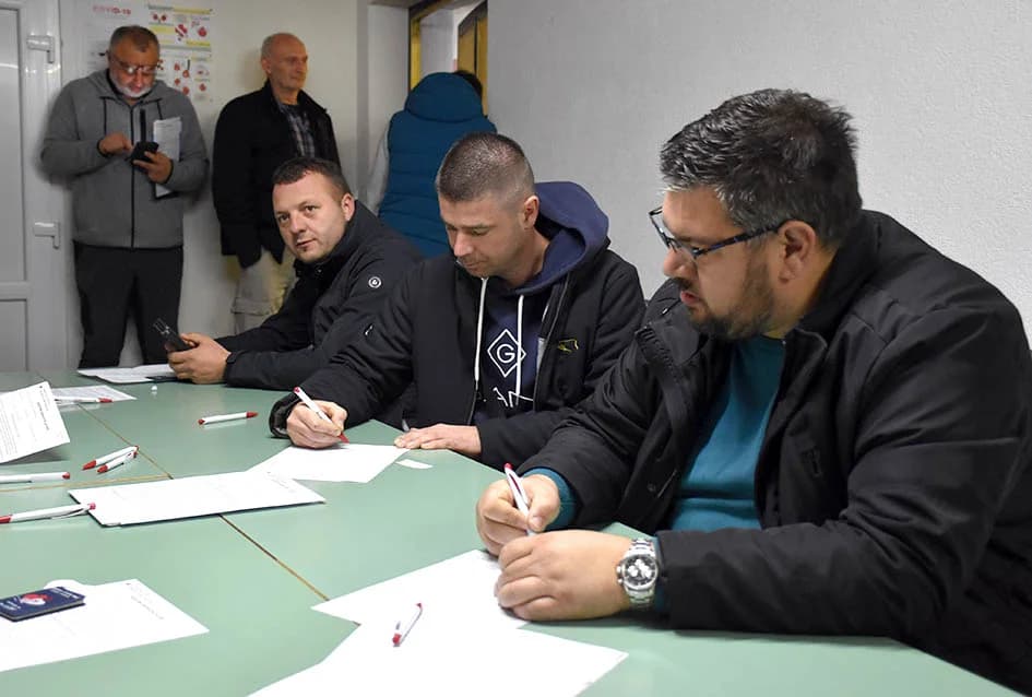 (FOTO) Ponovo izuzetan odaziv na dobrovoljnom darivanju krvi