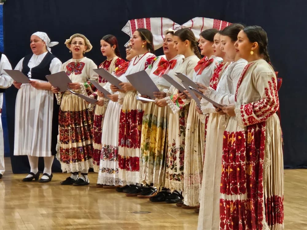 Brestovački duh blagdana uz božićne napjeve i plesove