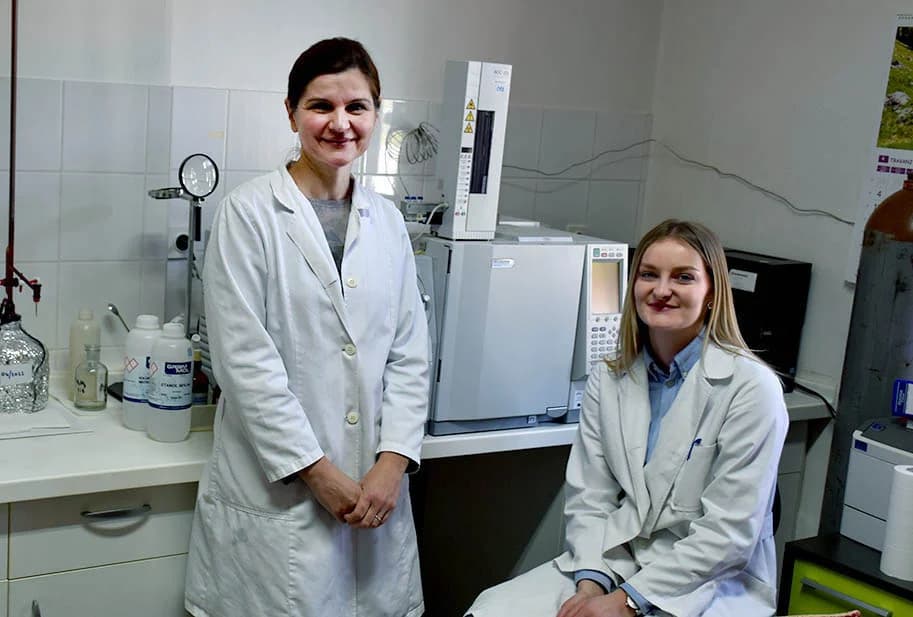 VINSKI LABORATORIJ UDRUGE KUTJEVAČKI VINARI: Podrška u održavanju visoke razine kvalitete vina