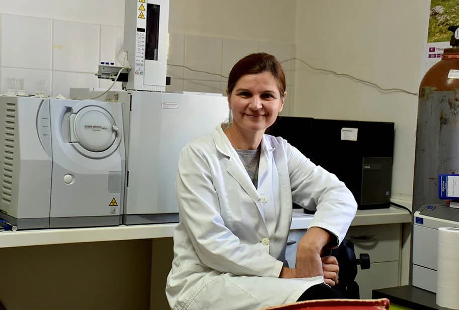 VINSKI LABORATORIJ UDRUGE KUTJEVAČKI VINARI: Podrška u održavanju visoke razine kvalitete vina