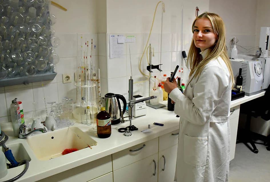 VINSKI LABORATORIJ UDRUGE KUTJEVAČKI VINARI: Podrška u održavanju visoke razine kvalitete vina