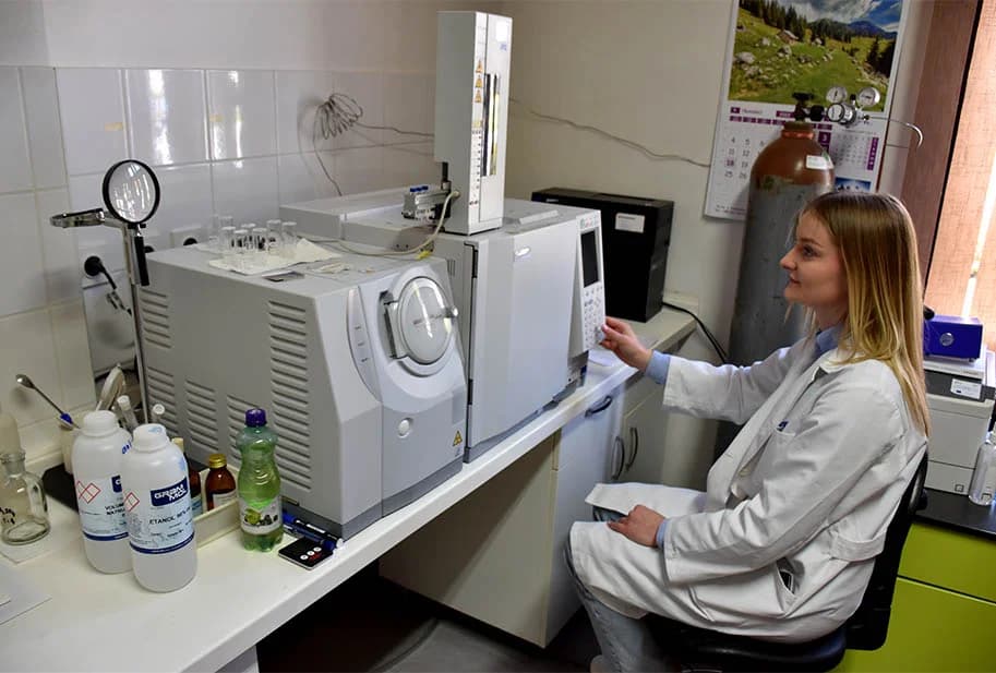 VINSKI LABORATORIJ UDRUGE KUTJEVAČKI VINARI: Podrška u održavanju visoke razine kvalitete vina
