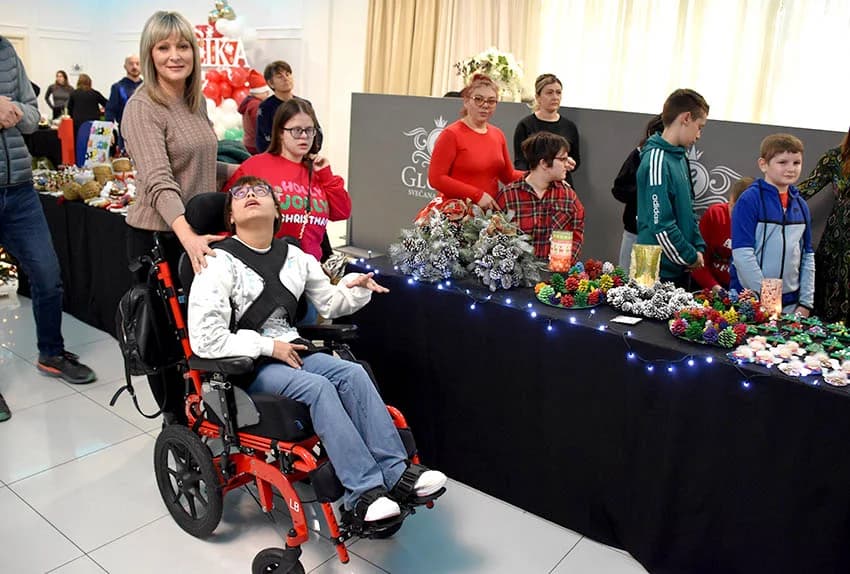 OBILJEŽENO 10 GODINA PROJEKTA „PRILIKA ZA SVE“