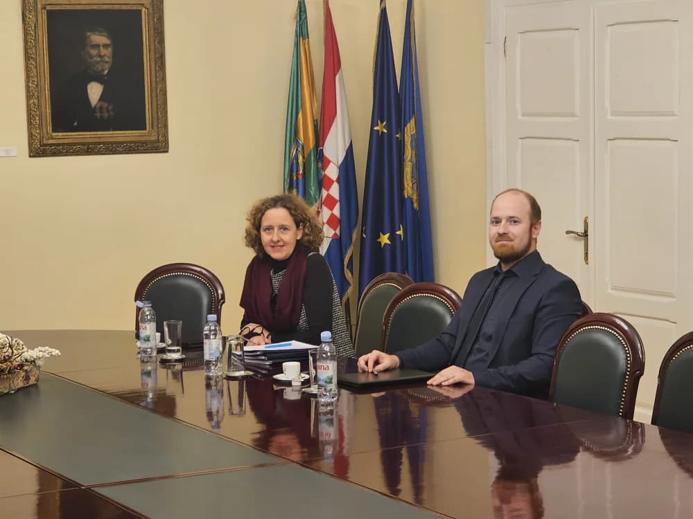 DRŽAVNI ARHIV U POŽEGI – Nakon samostalnosti, požeška arhivska ustanova dobit će i novu zgradu