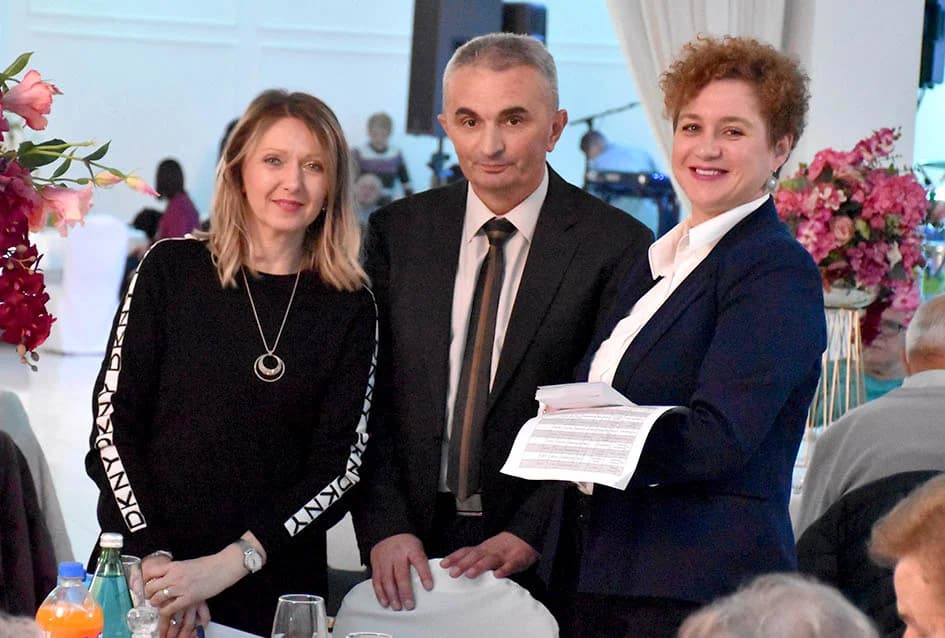 Grad Požega se odužuje sugrađanima koji su doprinijeli njegovom napretku