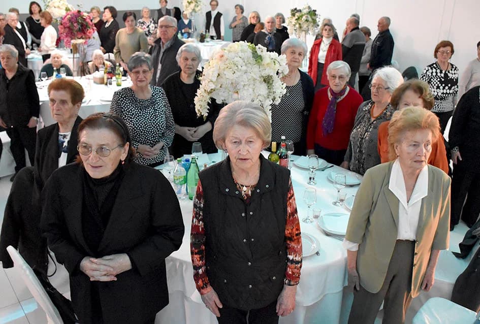Grad Požega se odužuje sugrađanima koji su doprinijeli njegovom napretku