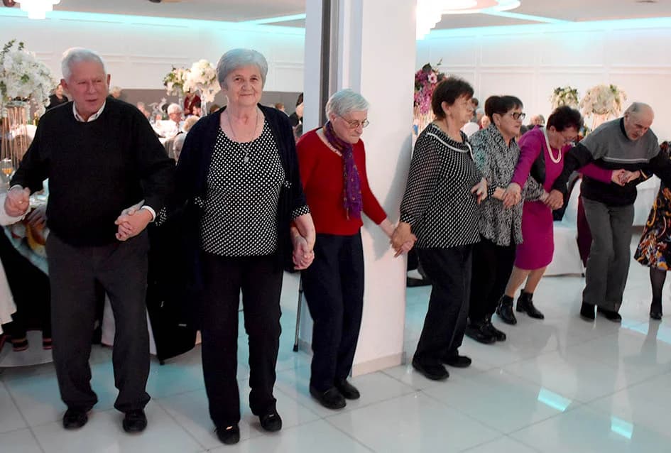 Grad Požega se odužuje sugrađanima koji su doprinijeli njegovom napretku
