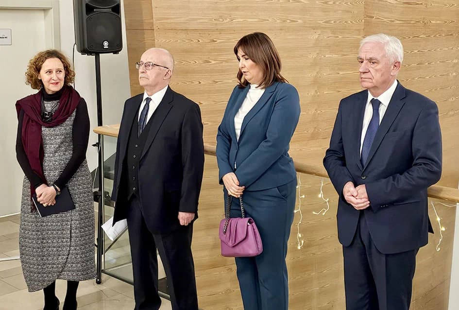 OBILJEŽENO 25 GODINA  KONZERVATORSKOG ODJELA U POŽEGI: Pokazali tek djelić svog rada