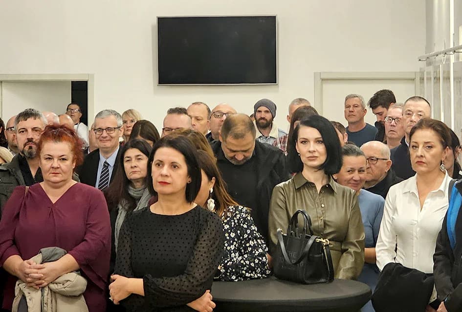 OBILJEŽENO 25 GODINA  KONZERVATORSKOG ODJELA U POŽEGI: Pokazali tek djelić svog rada