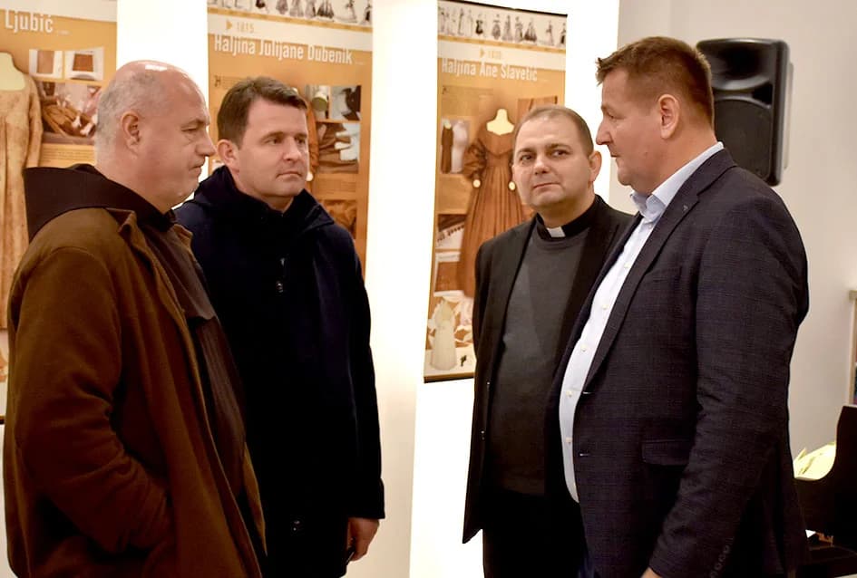 OBILJEŽENO 25 GODINA  KONZERVATORSKOG ODJELA U POŽEGI: Pokazali tek djelić svog rada