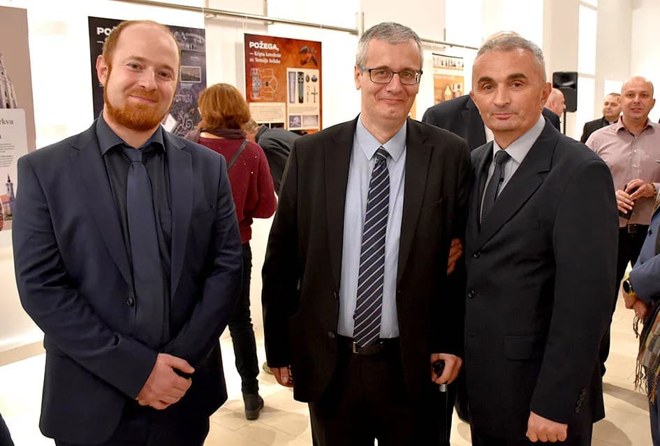 OBILJEŽENO 25 GODINA  KONZERVATORSKOG ODJELA U POŽEGI: Pokazali tek djelić svog rada