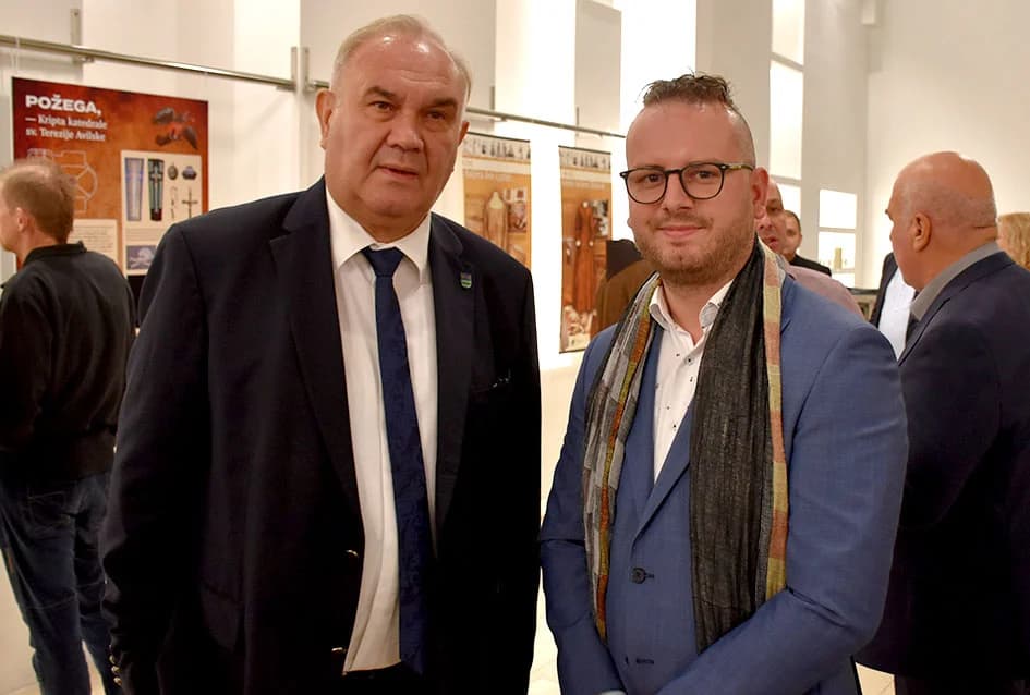 OBILJEŽENO 25 GODINA  KONZERVATORSKOG ODJELA U POŽEGI: Pokazali tek djelić svog rada