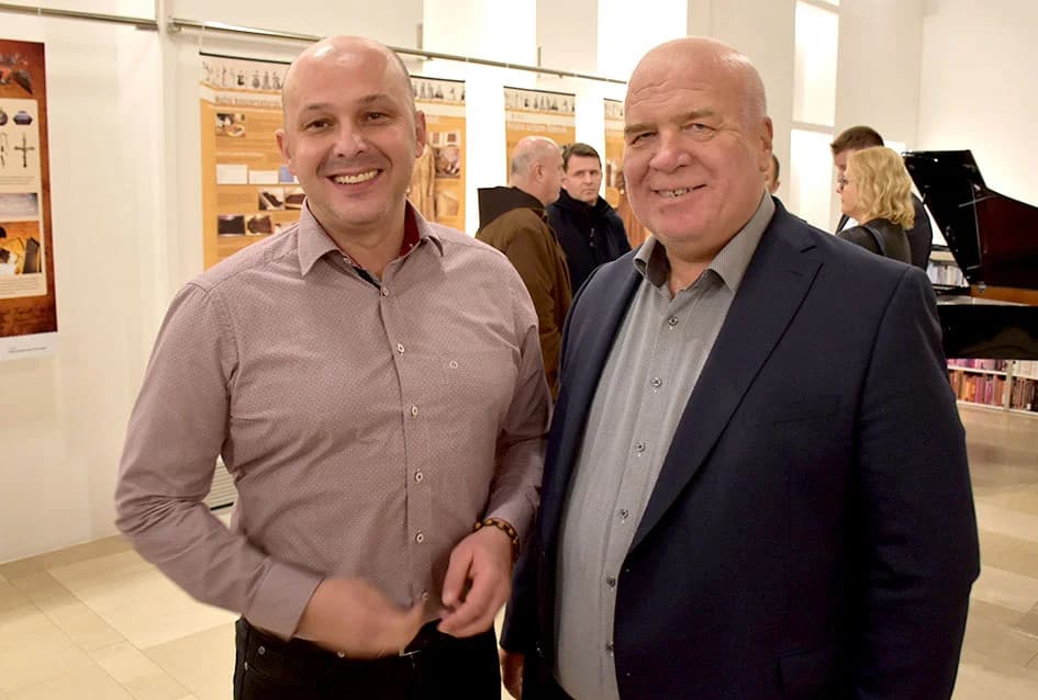 OBILJEŽENO 25 GODINA  KONZERVATORSKOG ODJELA U POŽEGI: Pokazali tek djelić svog rada
