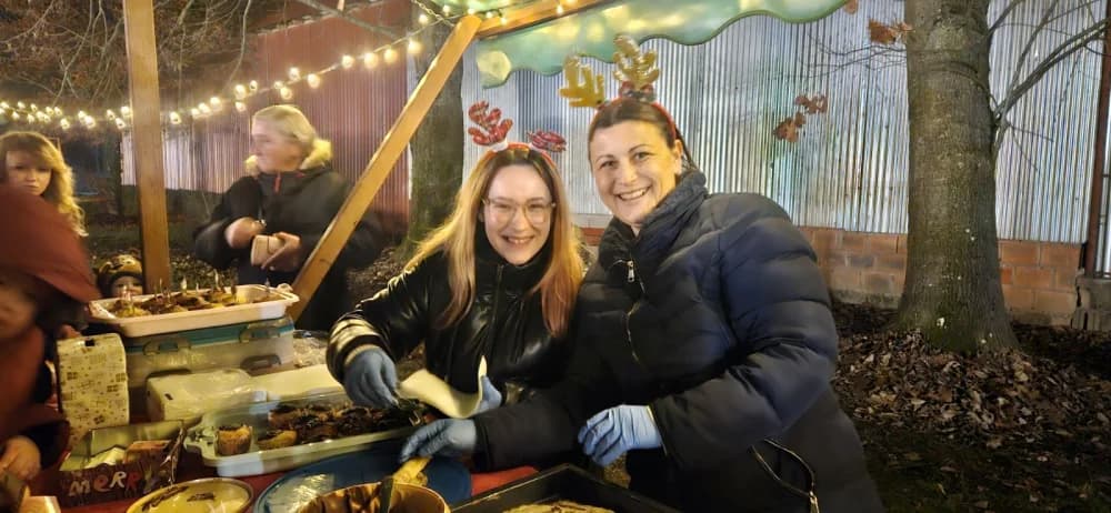 Vrtićarci pripremili Advent u Alilovcima sa brojnim posjetiteljima